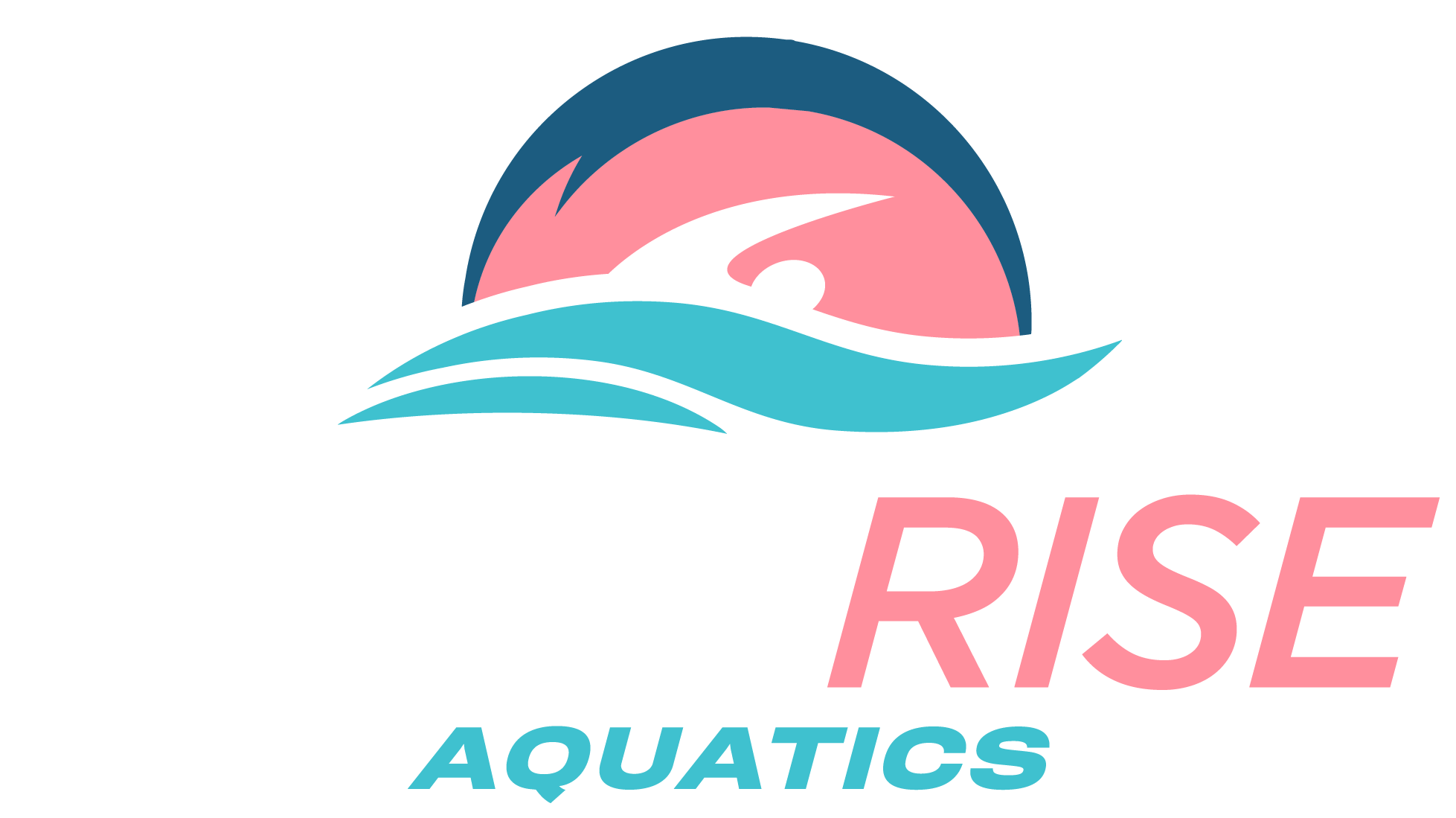 SwimRise logo