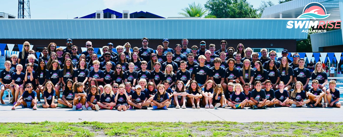 SwimRise club facility and training - slide 1